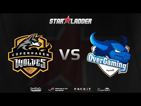 Copenhagen Wolves vs OverGaming - (STARLADDER Starseries XI)