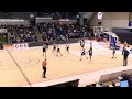 Feyenoord Basketball uitstekend begonnen aan seizoen