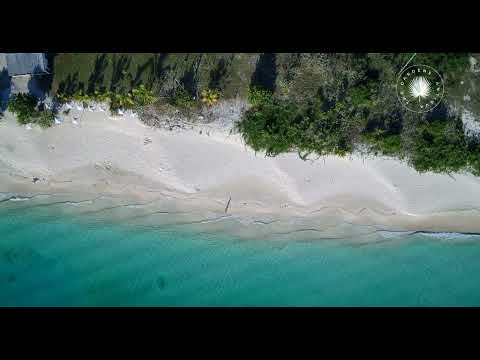 Beaches on the West Coast of Antigua