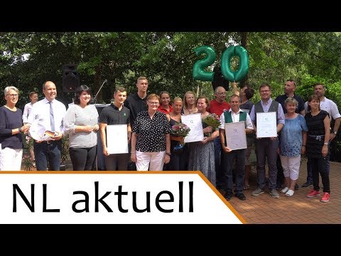 Lübben im Spreewald | 20 Jahre Erholungsort, Straßenbau, Q-Stadt, Events und Landtagswahl