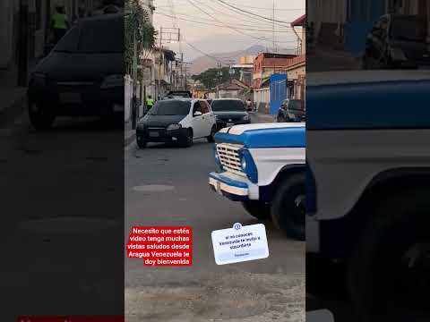 Cagua estado Aragua su no conoce Cagua te invito saludos para todos y toda de todo corazón