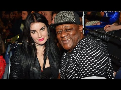 Pierre Narcisse AKA Chocolate Bunny The Man Who Had Russian Woman Loving His Music / Blk in Russia