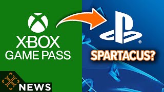 Report: Sony Working on Its Own Version of Game Pass