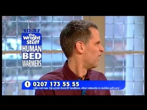 Human Bed Warmers (22.01.10) - TWStuff