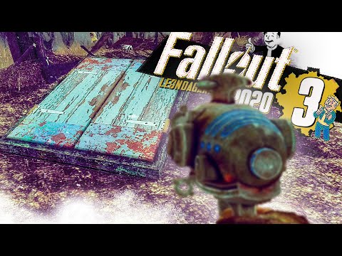 GEHE NICHT IN DEN KELLER ❗☢️ Fallout 3 2020 Deutsch #270