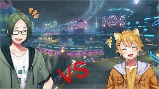 【ゲーム実況】マリカリベンジ【マリオカート8DX グランプリツアーパート12】