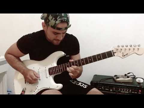 Ocean - Martin Garrix feat.khalid (Guitar cover) | Clebson Felix