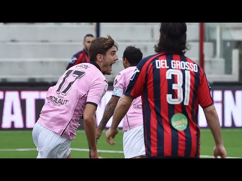 Casertana - Palermo 2-3 | HIGHLIGHTS 34a giornata Serie C - Girone C 2020/2021