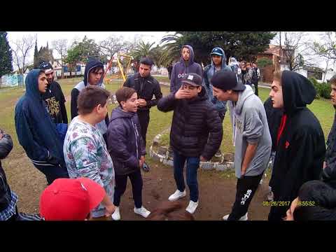 TOTO ANTI vs ZUKO NOX - OCTAVOS - 2vs2 - 25Nfree