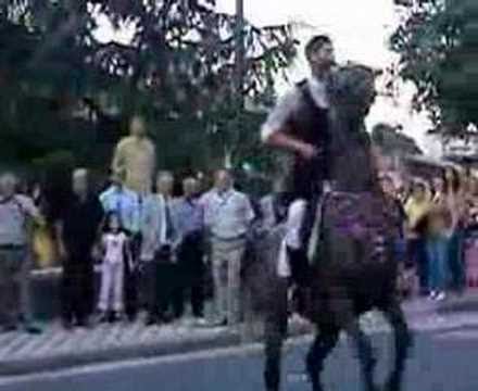 Santa Margherita Bultei luglio/2006