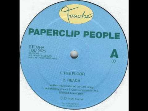 Paperclip People - The Floor