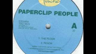 Paperclip People - The Floor