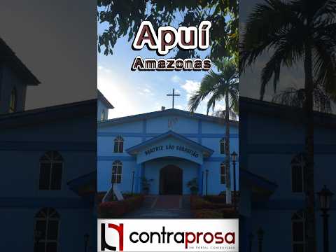 Apuí - Amazonas  #amazonas #viagem #turismo #brasil #cidade #norte #br230 #amazônia