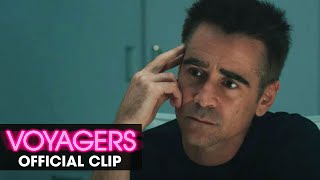 Video trailer för Voyagers (2021 Movie) Official Clip “Let Me Show You Something” – Lily-Rose Depp, Colin Farrell