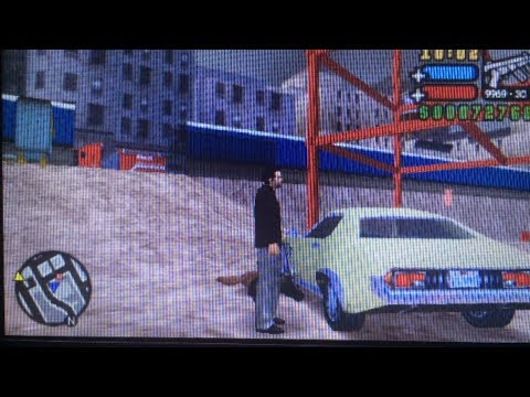 GTA LCS (Obtaining a FP/EP Hellenbach GT) "OM0" No Cheats