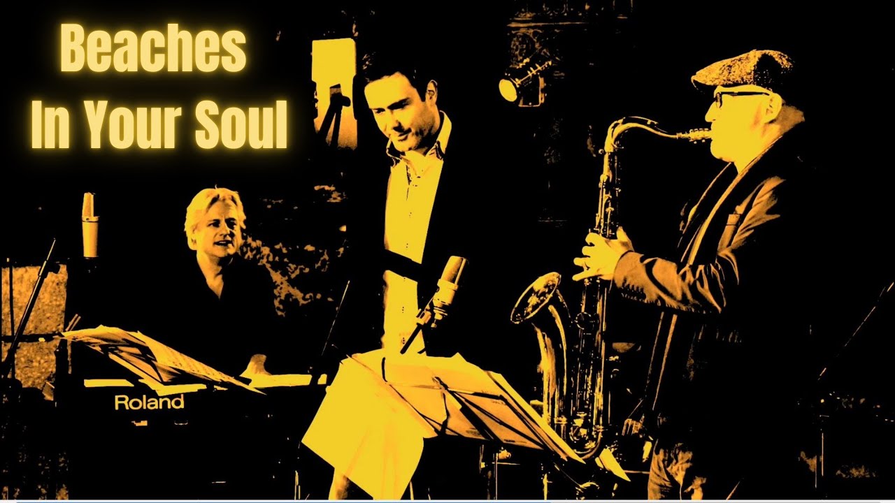 'Beaches In Your Soul' live @Zionskirche Berlin, April 2021