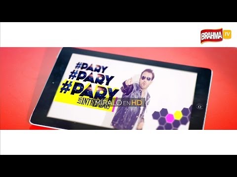 Los Intrépidos Ft. Gerardo Mejía - #Pary (Trailer)
