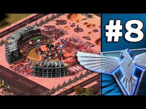 Red Alert 2 - Allied Campaign - Mission 8 - Free Gateway - Hard