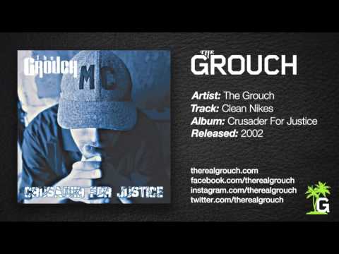 The Grouch - Clean Nikes