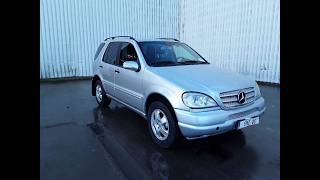 Automobile Mercedes-Benz ML 270 CDI | Image 4 - Autoline