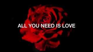 Megan Nicole - Love Song Mash Up (lyrics)
