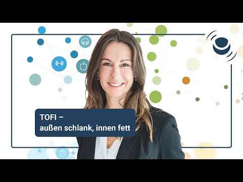 #bleibtgesundPodcast: TOFI – Warum außen schlank, innen fett bedeuten kann mit Franca Mangiameli