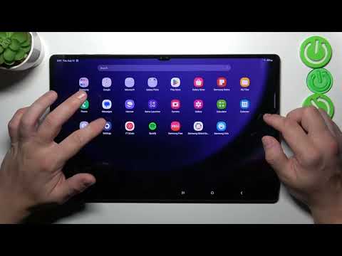How to Set a Custom Notification Sound on SAMSUNG Galaxy Tab S9 Ultra