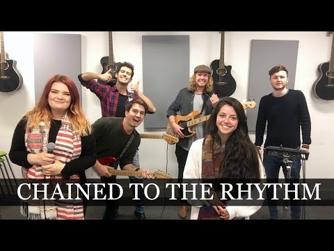 KATY PERRY - CHAINED TO THE RHYTHM (Vocalities Cover)