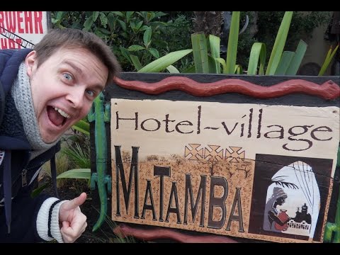 Hotel Matamba Phantasialand