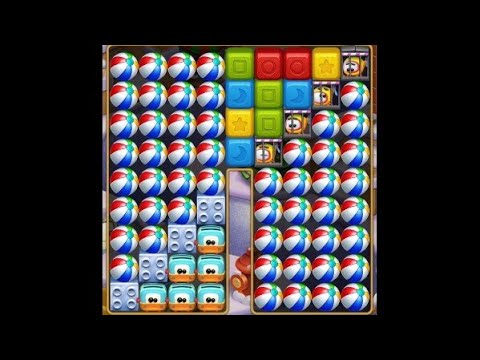 TOY BLAST level 3318