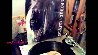 GEORGE CLINTON - french kiss - 1989
