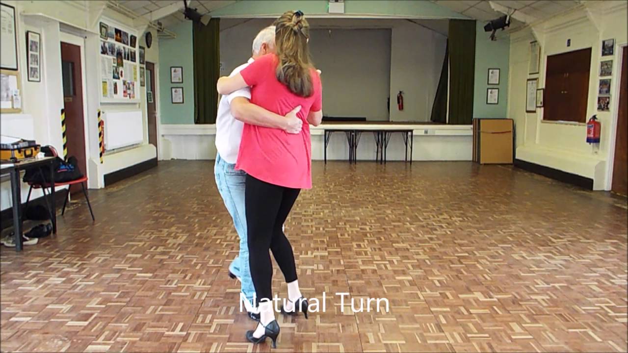 Milonga Lesson 7 - Zig Zag to Progressive Right Turn