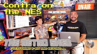 Contra / Gryzor NES version | The Retro Shed