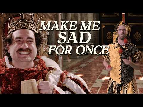 I command you to make me sad | Chris & Jack