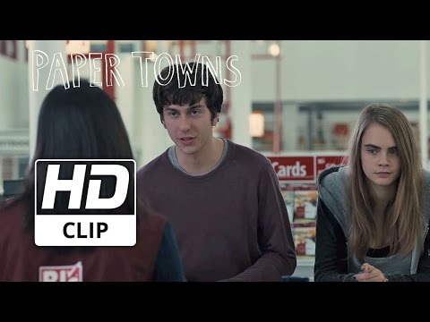 Paper Towns | 'Still Weird' | Official HD Clip 2015