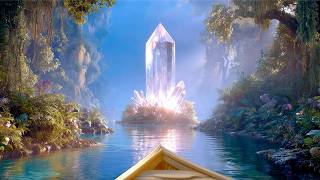 Healing Waters of New Earth 528Hz | Nervous System Reset & Heart Heali