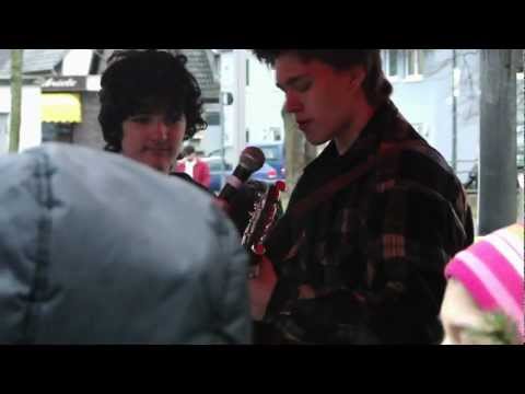 Nothing Else Matters (Live) - Cover by Nico Grund