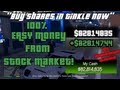 GTA 5 RANDOM EVENT For Easy Money From Stock Market Guide Tutorial