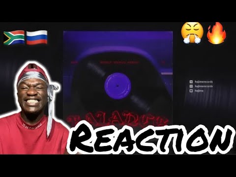 HLOY feat. Moeazy, TumaniYO - Balance (Official Audio) | REACTION |