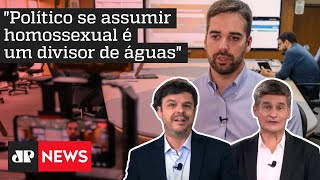 Sexualidade de Eduardo Leite pode ser diferencial nas eleições de 2022?