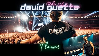 David Guetta - Flames (Robin Schulz Remix)