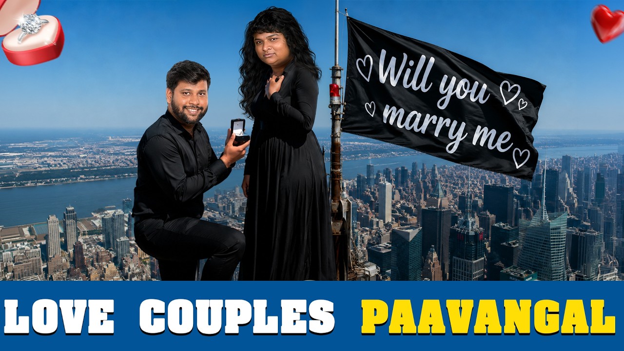 Love Couples Paavangal | Parithabangal
