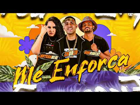 MC CH da ZO, Laryssa Real, Bnb no Beat - ME ENFORCA
