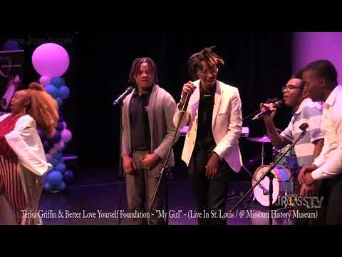 James Ross @ Terisa Griffin - "My Girl" - www.Jross-tv.com (St. Louis)