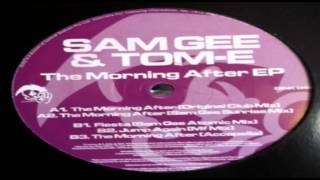Sam Gee & Tom-E ‎- The Morning After [2001]