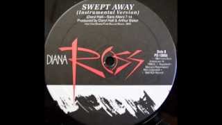 Diana Ross - Swept Away (Long Version)