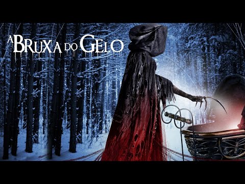 2023 A Bruxa do Gelo (Dublado) 