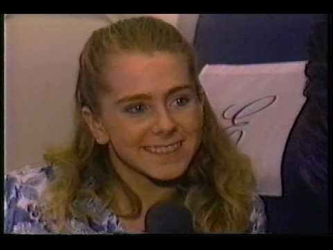 Fluff Pieces No. 8 - 1994 Lillehammer, Figure Skating