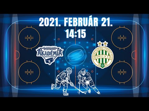 Női U25/B | Ifj. Ocskay Gábor Jégkorong Akadémia - FTC-Telekom