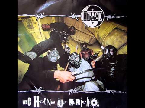 Hijack-Hijack The Terrorist Group (1991)